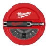 Milwaukee 48-32-1700 Insert Bit Screw Driving Set, 20-Piece