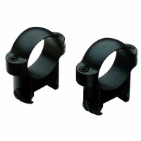 Burris 420087 Zee Rings (1-Inch, High, Matte Black) Burris 420087 Zee Rings (1-Inch, High, Matte Black)