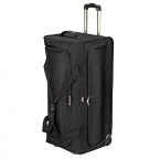 Lightweight & strong, NXT bags are 10% lighter than other bags in their class. Convenient one-touch aluminum handle system locks in place in three different positions- 43, 41 & 39 to accommodate travelers of various heights, while the interior offers a removable suiter to keep garments wrinkle-free. 2.5 zippered expansion on the main compartment also creates 30% more capacity on demand. Interlok attach a bag system. Constructed from with an ABS industrial plastic honeycomb frame. The exterior fabric is 1682 ballistic nylon which demonstrates superior resistance to moisture and abrasion. Fits most domestic & international carry-on requirements. Front pocket large enough to fit most 15.4 laptops. Travel Sentry Approved luggage locks secures belongings while in transit and allows TSA screeners to open the lock without destroying it and relock after inspection.