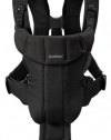 BABYBJORN Baby Carrier Active, Black