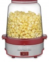 Cuisinart CPM-700 EasyPop Popcorn Maker, Red