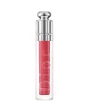 Dior introduces Dior Addict Ultra-Gloss Reflect, a high-tech, high-fashion innovation. It is the ultimate weapon of seduction with its dazzling shine and vibrant colours.These shades will add a high-fashion touch and head-turning glamour to every outfit, every occasion. 