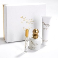Fancy Love By Jessica Simpson Gift Set Includes 3.4 Oz Eau De Parfum,4.0 Oz Body Lotion,6 Ml Roll on Mini Fancy Love By Jessica Simpson Gift Set Includes 3.4 Oz Eau De Parfum,4.0 Oz Body Lotion,6 Ml Roll on Mini