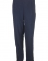 Ellen Tracy Womens Linda Slim Ankle Curvier Slim Pants