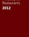 2012 Philadelphia Restaurants (ZAGAT Restaurant Guides)