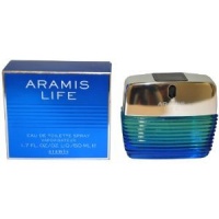 Aramis Life By Aramis For Men. Eau De Toilette Spray 1.7 Ounces Aramis Life By Aramis For Men. Eau De Toilette Spray 1.7 Ounces