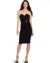 Catherine Malandrino Women's Strapless Dress