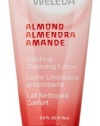 Weleda Almond Soothing Cleansing Lotion, 2.5-Fluid Ounce