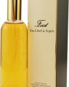 First By Van Cleef & Arpels For Women. Eau De Toilette Spray Refill 3 Ounces