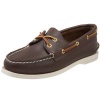 Sperry Top-Sider AO 2-Eye Women Color: Classic Brown Width: Medium Womens Size: 5