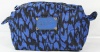 Marc Jacobs Pretty Nylon Small Cosmetic Bag in Blue Multi