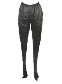 Maison Martin Margiela womens pull on silk dress pants Maison Martin Margiela womens pull on silk dress pants