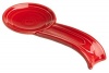 Fiesta 8-Inch Spoon Rest, Scarlet