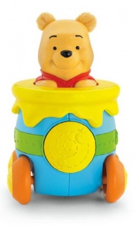 Fisher-Price Disney's Pop-Up Pooh Fisher-Price Disney's Pop-Up Pooh