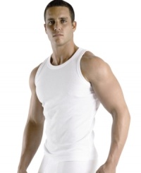 Grab this Papi tank-top three pack and replenish your stock of basics. Grab this Papi tank-top three pack and replenish your stock of basics.