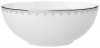 Villeroy & Boch White Lace 8-1/4 -Inch Round Vegetable Bowl