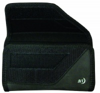 Nite Ize Clip Case Sideways - Retail Packaging - Black Nite Ize Clip Case Sideways - Retail Packaging - Black