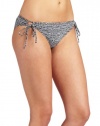 Roxy Juniors Lowrider Tie Side Swimwear