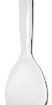 Joyce Chen 30-0031, Nonstick 7-5/8-Inch Rice Paddle, White Joyce Chen 30-0031, Nonstick 7-5/8-Inch Rice Paddle, White