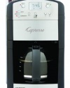 Capresso 464.05 CoffeeTeam GS 10-Cup Digital Coffeemaker with Conical Burr Grinder