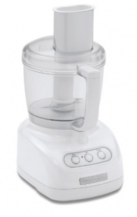 KitchenAid KFP7I5 7-Cup Food Processor, White KitchenAid KFP7I5 7-Cup Food Processor, White