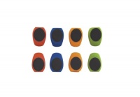 Oxo Good Grips Magnetic Mini Clips 8-Pack, Assorted Colors Oxo Good Grips Magnetic Mini Clips 8-Pack, Assorted Colors