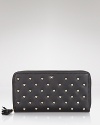 Anya Hindmarch Wallet - Studded Heart Joss