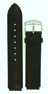 JP Leatherworks Leather Watchband Fits Philip Stein Large Size 2, 20mm Black With Spring Bars JP Leatherworks Leather Watchband Fits Philip Stein Large Size 2, 20mm Black With Spring Bars