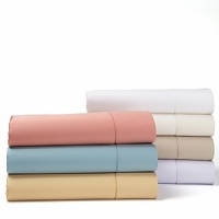 In a rainbow of cool, contemporary colors to suit any decor, these 500-thread count Sky pillowcases are an ultra-soft essential.