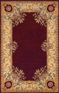 Harmony Collection HARMOHA-07BUR2030 Area Rug Harmony Collection HARMOHA-07BUR2030 Area Rug