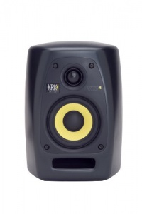 KRK VXT4 Active Studio Monitor - 4 Inch, 45 Watts KRK VXT4 Active Studio Monitor - 4 Inch, 45 Watts