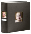 Pearhead Side Photo Album, Chocolate