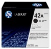 HP LaserJet 42A Black Print Cartridge - Retail Packaging