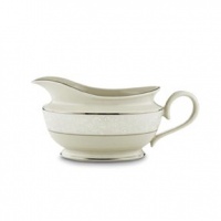 Lenox PEARL INNOCENCE SAUCE BOAT BODY Lenox PEARL INNOCENCE SAUCE BOAT BODY