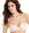 Chantelle Pure Memory Foam Convertible Underwire Bra, 36E, Soft Pink