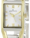 Anne Klein Women's 10-6419SVTT Two-Tone Dress Watch