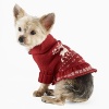 Give furry family members an extra layer of warmth and style with these ultracozy dog accessories from Polo Ralph Lauren.