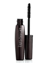 Dramatically thickens, lengthens, curls and sculpts lashes with each stroke. The lightweight, nutrient-infused formula leaves lashes super-shiny, soft and clump-free all day long. The innovative bristled bullet-shaped brush is perfectly engineered to work harmoniously with the advanced Natural CottonFiber-infused formula to provide high volume, thickness, suppleness and resistance. Full Blown Volume Lash Building Mascara uses advanced hair care technology to coat lashes with a glazing gel-formula that sculpts, holds, and sets each lash for maximum impact. Super-thick, super-full, super-long, super-curled, super-dark.