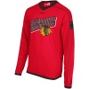 NHL Chicago Blackhawks Long Sleeve Jersey T-Shirt