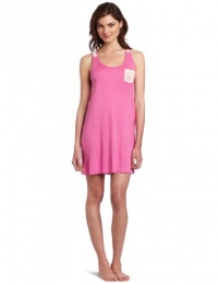 Josie by Natori Sleepwear Women's Bardot 33 Inch Tank Chemise Josie by Natori Sleepwear Women's Bardot 33 Inch Tank Chemise