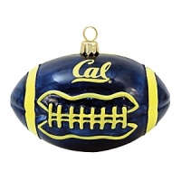 A lovely gift for any Cal Berkeley fan, the Collegiate Collection designs capture the spirt of the game and feature school colors, logos and slogans. Each ornament is packed in its own black lacquered box. A lovely gift for any Cal Berkeley fan, the Collegiate Collection designs capture the spirt of the game and feature school colors, logos and slogans. Each ornament is packed in its own black lacquered box.