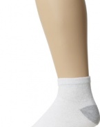 Hanes Men's 10 Pack Ankle Sock