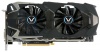 Sapphire Radeon Vapor-X HD 7970 GHZ OC 6GB DDR5 DL-DVI-I / SL-DVI-D / HDMI / Dual Mini DP PCI-Express Graphics 11197-05-40G