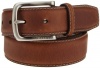 Tommy Hilfiger Mens Casual Contrasting Stitch Belt, Brown, 34