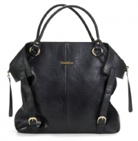 timi & leslie Convertible Charlie II Diaper Bag, Black timi & leslie Convertible Charlie II Diaper Bag, Black