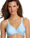 Bali Passion for Comfort Underwire Bra, 38C-Starlight Dot Print