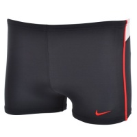 Nike Boys Swimming Aqua Short Jammers - Navy Blue - 12yrs Nike Boys Swimming Aqua Short Jammers - Navy Blue - 12yrs