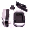 Maximal Power FC600 PAN CGR-D28/D320 Rapid Travel Charger for Panasonic Battery (Silver)