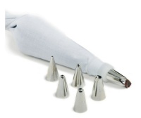 Norpro 8 Piece Cake Decorating Set Norpro 8 Piece Cake Decorating Set
