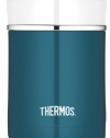 Thermos 16-Ounce Stainless Steel Food Jar, Teal